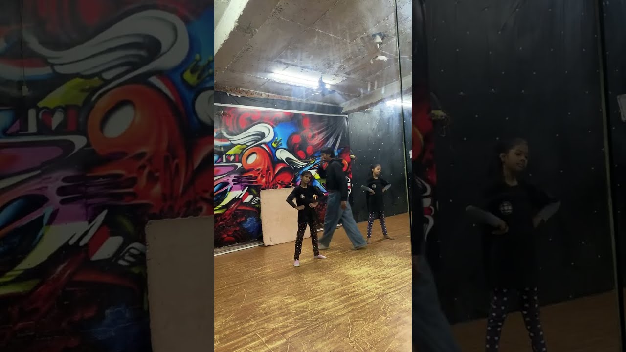 The Shiv Ultimate Dance Studio Is Live workout fit body ￼