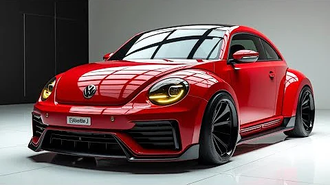 2026 Volkswagen Beetle – The ICONIC Comeback We Never Expected! 😱🚗