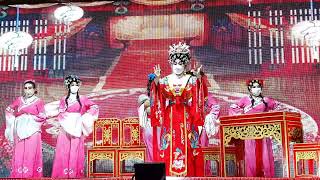 #งิ้ว ใจรักงิ้ว #Chineseopera #戲曲  17/4/2565 ศาลเจ้าเตียวตีเอี้ย(มีนบุรีเก่า) คณะแชลั่งเง็กเล่าชุน