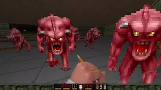 John Wick kills demons.... with a PENCIL! Doomwick mod. Wealth