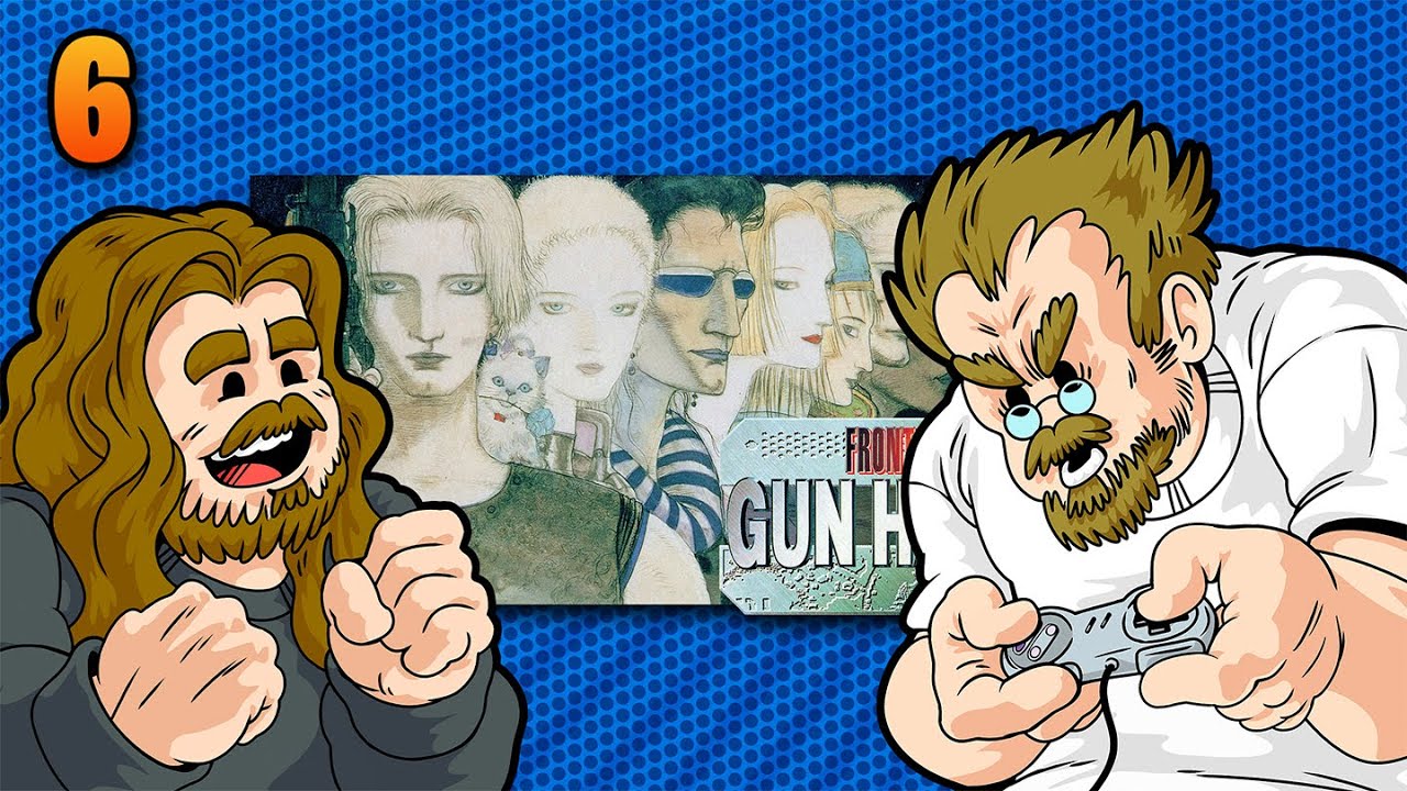 Front Mission: Gun Hazard - Ep. 6: The Boys Meet Emil | Pause Snack Continue