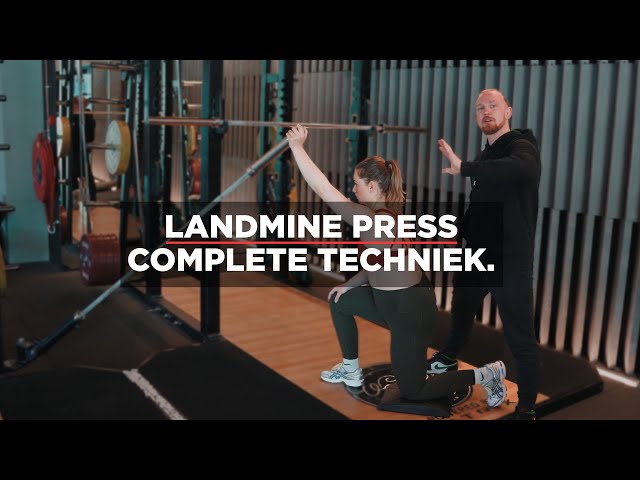 Complete Techniek Van De LandMine Press
