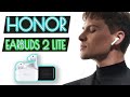 Honor Earbuds 2 Lite - Лучшие TWS наушники до 60$, 🔥НОВИНКА🔥 [ОБЗОР]