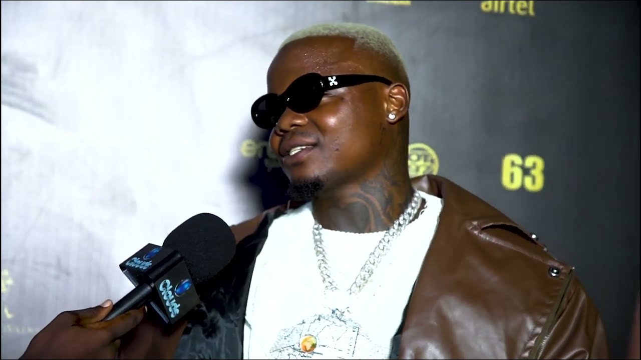 HARMONIZE: NAMSHUKURU KWA MAZURI YAKE, INABIDI TU KUAMINI, MIMI NTABAKI KUWA HARMONIZE,