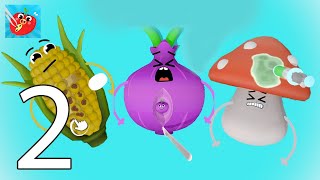Fruit Clinic - Part 2 VIP Costumers Level 30 - Gameplay Walkthrough screenshot 3
