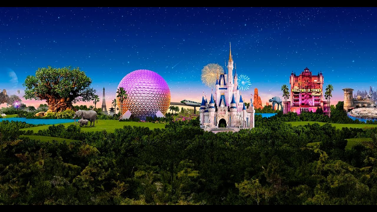 Epic Walt Disney World Vlog! Epcot, Magic Kingdom and Hollywood Studios!