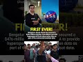 Bengaluru Startup Pixxel Makes History with $476 Million NASA Deal 😱 #shortvideo #facts #shorts