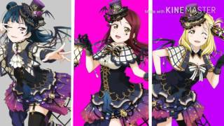 Video thumbnail of "Guilty Kiss - Guilty Eyes Fever (Full Version) Color Coded"