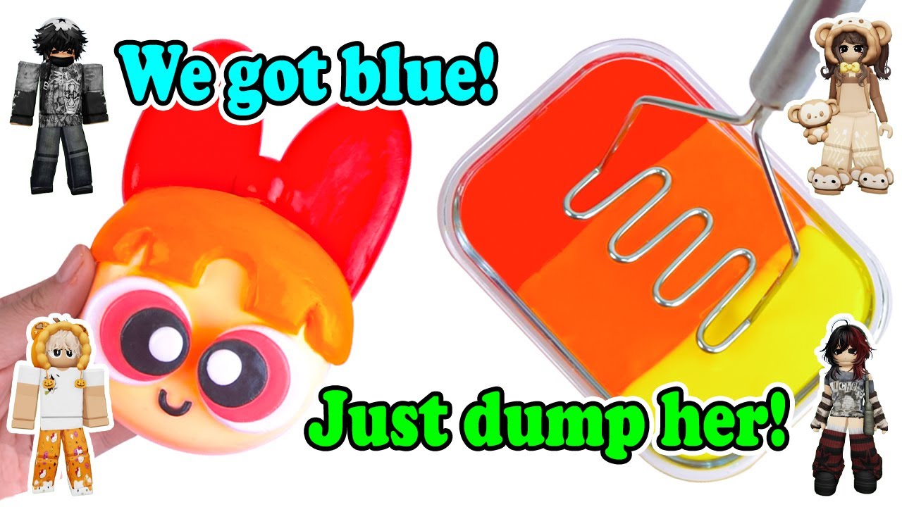 Slime Storytime Roblox | My best friend lied to become my boyfriend's soulmate