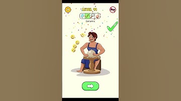Delete Puzzle Erase Her Level 99 Game Play #shorts