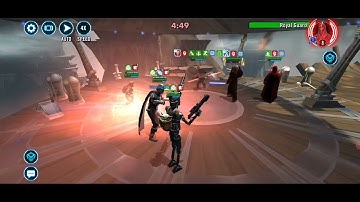 BAM L9 Datacron vs LV Step 1 of 2