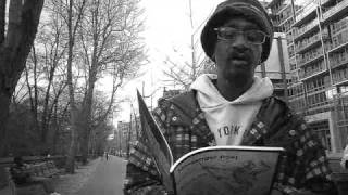Kurt Boone NYC's Fastest Messenger & Poet
