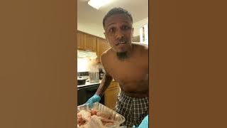 MAN..ME & ASIA COOKING VIDEO WENT TOTALLY WRONG!! 🤦🏽‍♂️ I WASNT GOING TO POST IT IM SORRY ASIA 😔