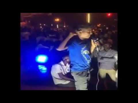 اسمعوا كلام الشبل البطل ده والله ناس كبار في الثوره دي ماقالوهوا