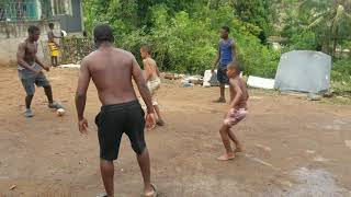 Skimage football part 6