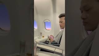 Kakak Aliff Syukri Tak Perasan Naik Satu Flight Dengan Lee Jae Wook, “Untungnya Yg Lain Berebut Kakak Aliff Syukri Tak Perasan Naik Satu Flight Dengan Lee Jae Wook, “Untungnya Yg Lain Berebut