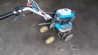 訳あり品＊クボタ 管理機 TMA300 最大2 4馬力 抵抗棒 移動用車輪付き