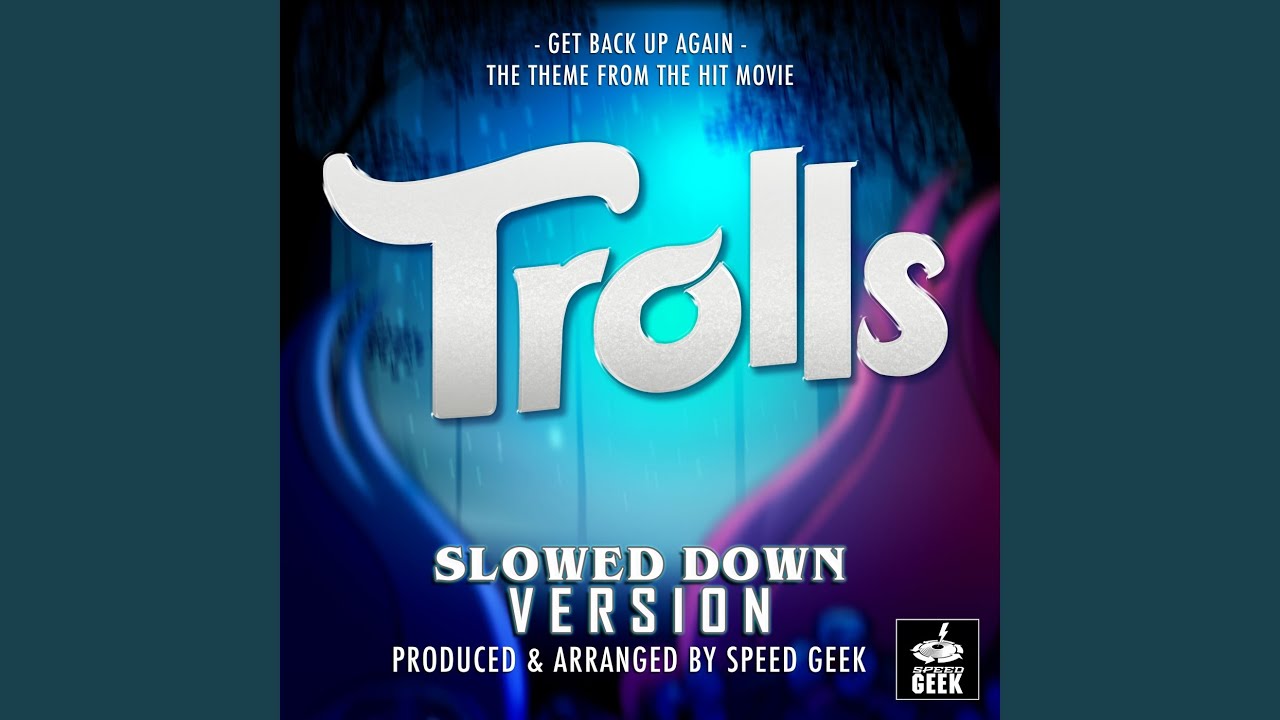 Get Back Up Again (From 