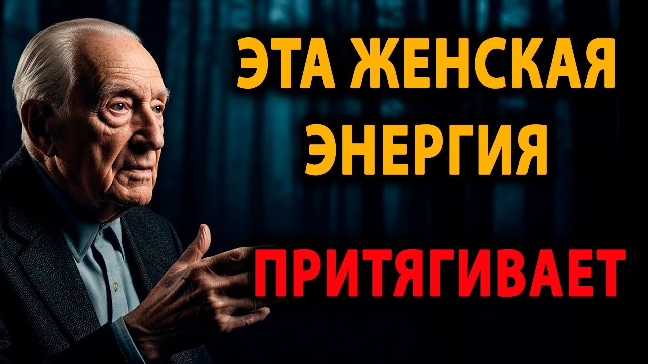 Тайный магнит: Женская энергия, которая влюбляет мужчин (по Карлу Юнгу)