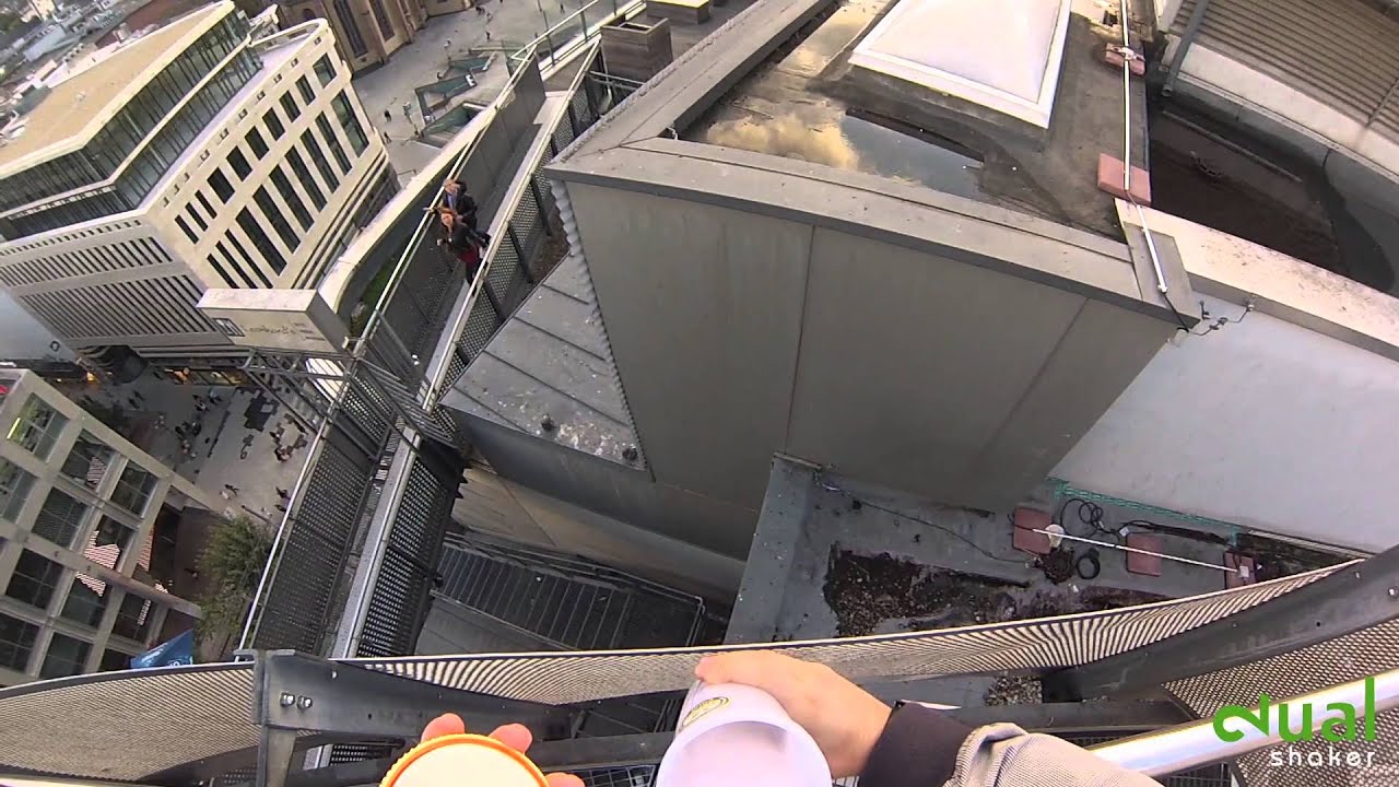 How to use the Dual Shaker - Frankfurt