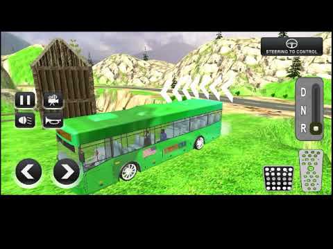 New game bus simulator new game 2020free Bus Games - YouTube