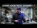 Want to stay ahead in tech? 🚀AI, Coding, Projects, Career Tips, and Real-World Skills