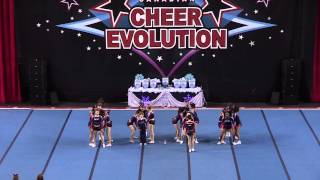 CE Winterfest 2015 - J2 - Ultimate Canadian Cheer