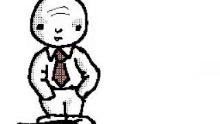 Frank:glasses / Flipnote Hatena