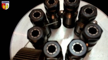 Custom 8 Spindle Fixed Multi-Drill Spindle Head - Purros Machinery