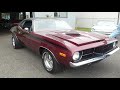 1973 Plymouth Cuda for sale