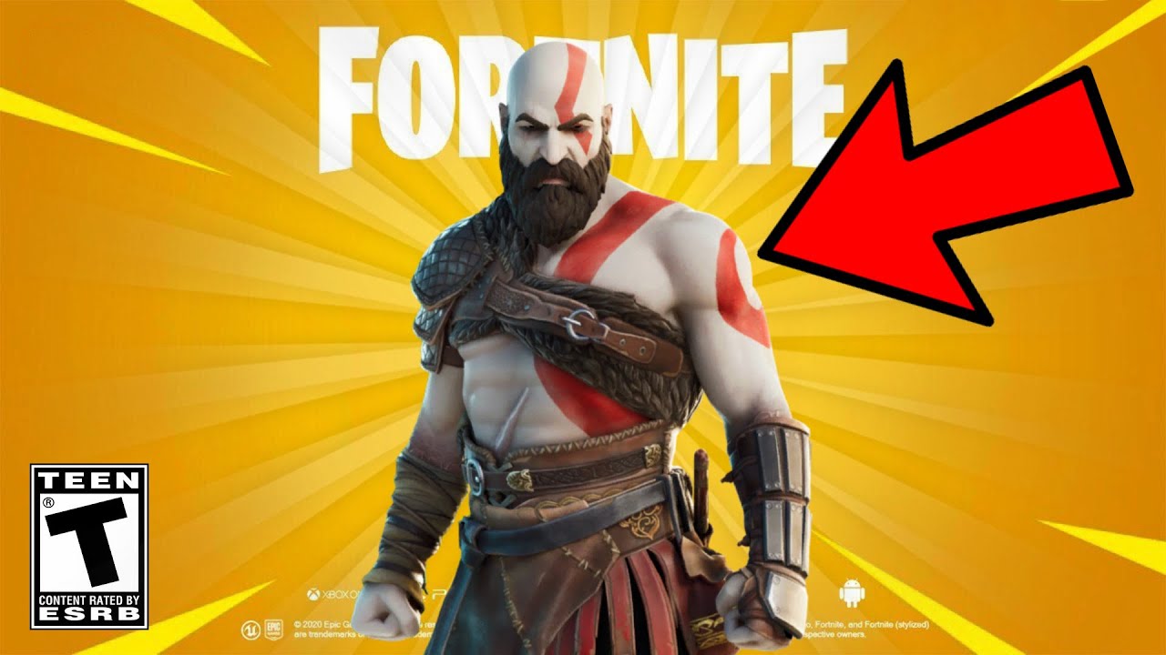 KRATOS SKIN + LEVIATHAN AXE PICKAXE RETURN RELEASE DATE IN FORTNITE ITEM SHOP 2026!