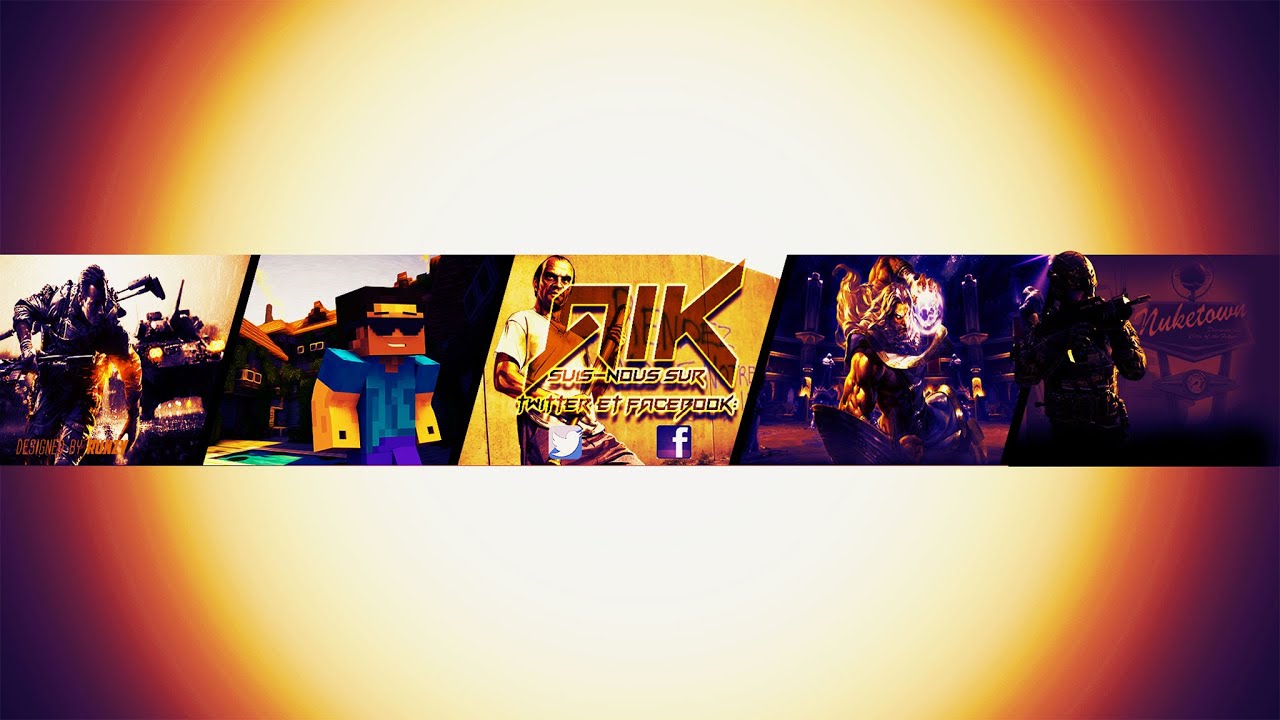 Speed art #1 - Bannière pour la AiK - YouTube - 2048 x 1152 jpeg 247kB