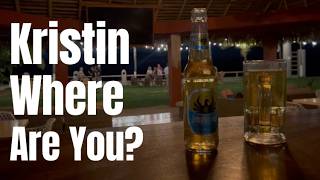 Kristin Where Are You? Surfside Potrero Costa Rica