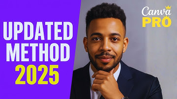 New Method Get Canva Pro Team for FREE (Updated & Still Working!)