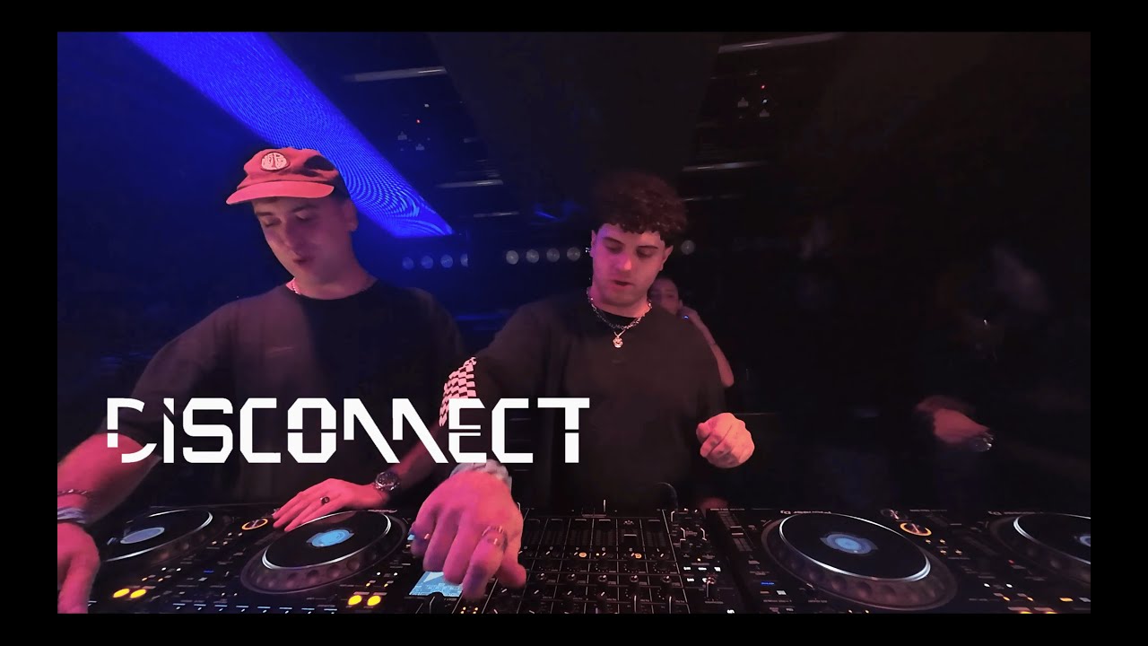 HERRERA & NICO FLEITAS - Disconnect Sessions - The Bassement Madrid 2025