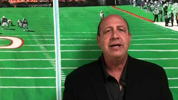 Johnny Kent of Final Score Network (FSNinfo)