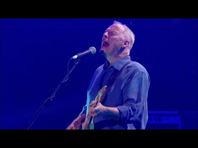 David Gilmour - The Strat Pack: Live in Concert - 50th Fender Anniversary (2004) - 4K Remastered class=