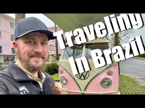 What’s it like to travel inside of a foreign country? / Day 6