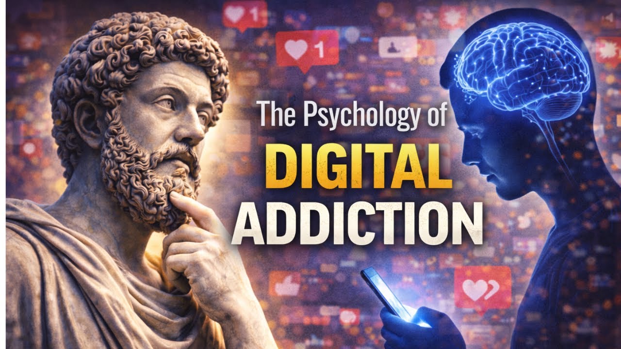 Психология цифровой зависимости