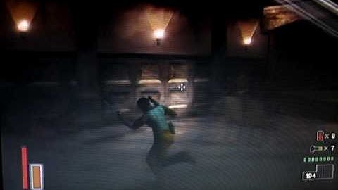 The Suffering part 20 Dr. Killjoy