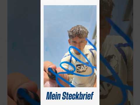 Steckbrief von Caje 📸✏️ #hoffenheim #cajetanlenz