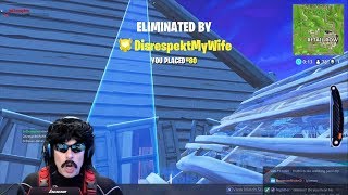 DrDisrespect Gets Trolled by Stream Snipers and Viewers Compilation (Triggered) w/ Chat