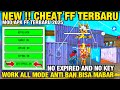 NEW CHEAT FF TERBARU‼️ APK MOD MENU FF TERBARU 2025 CHEAT FF ANTI BAN, ALL SERVER, SERVER INDO