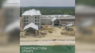 Bookings open for new casino and resort opening in Oklahoma screenshot 2