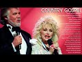 Dolly Parton & Kenny Rogers Old Country Gospel Songs Of All Time - Christian Country Gospel Songs