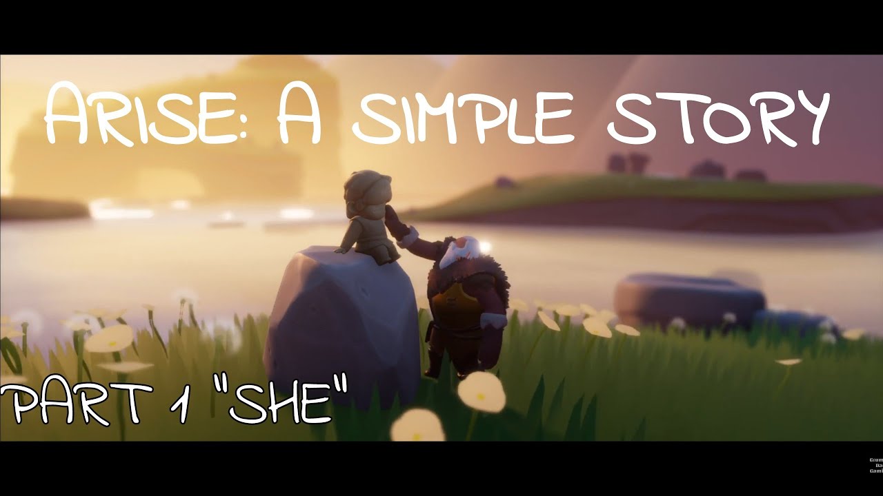 Let's Play Arise: A Simple Story Part 1 SHE