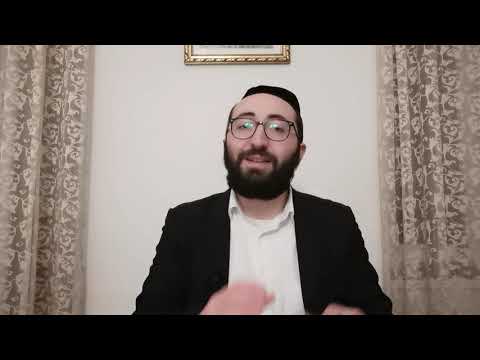 '' რაბი ყაკიბა ამბობდა ყველაფერი სასიკეთოდ ''. Მოშე პიტიმაშვილი