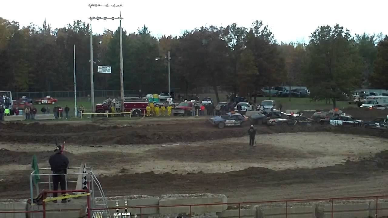 2009 Unique Motor Sports State Championships Heat