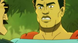Axe Cop S01E08 Super Axe