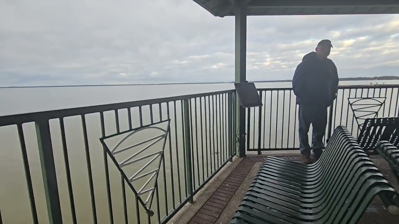 Eustis Florida Lake Walk